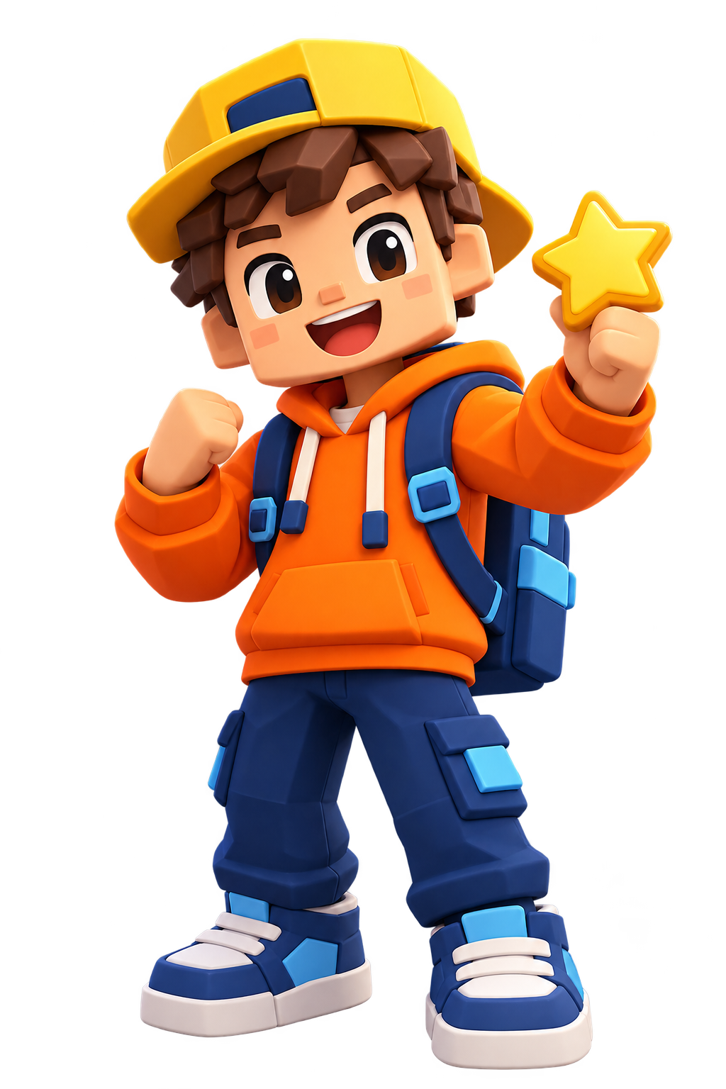Tense Hero explorer avatar